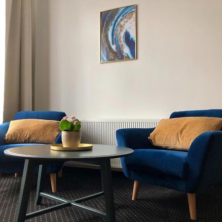 Pension Drei Rosen Karlovy Vary Exteriér fotografie